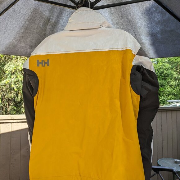 Vintage Helly Hansen Lined Windbreaker Jacket..like new - Picture 2 of 10